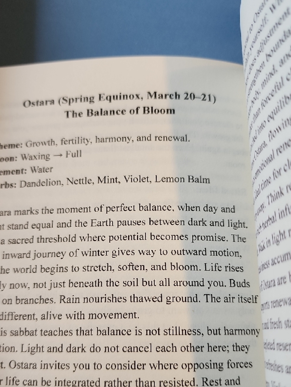 Root&Ritual The Green Witches Grimoire Of Healing, Ritual, And Earth Magic. - Picture 10 of 11